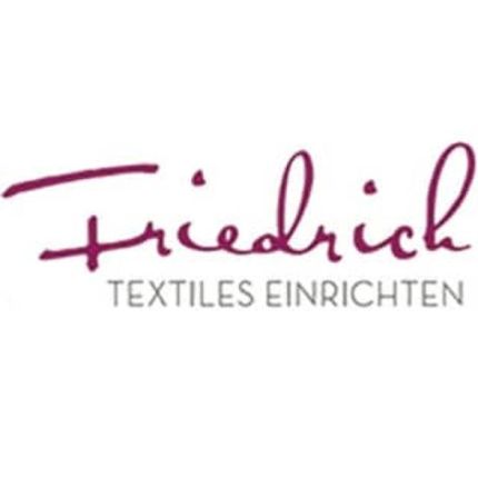 Logo fra Raumausstattung Friedrich