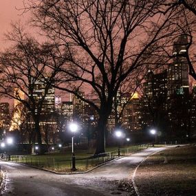 The Sun-In-One™ Solar parking lot lights are a smart and eco-friendly choice for illuminating large areas such as parking lots, streets, pathways, and parks.