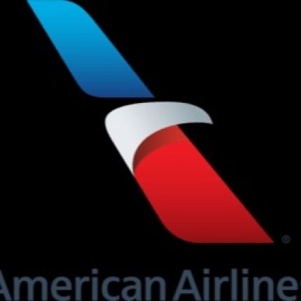 Logotyp från American Airlines