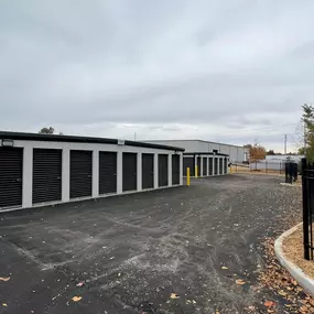 Affordable storage units off I-70 in Missouri