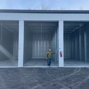 Enclosed storage in St. Charles, MO