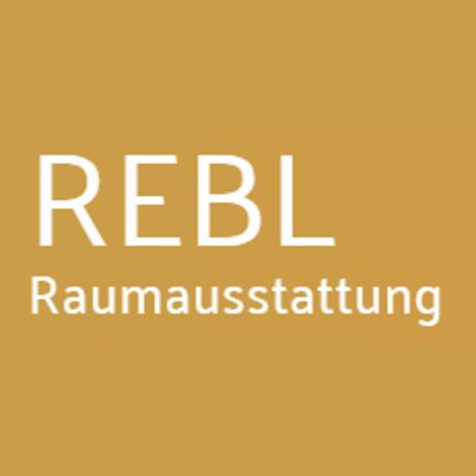 Logo fra Rebl Raumausstattung