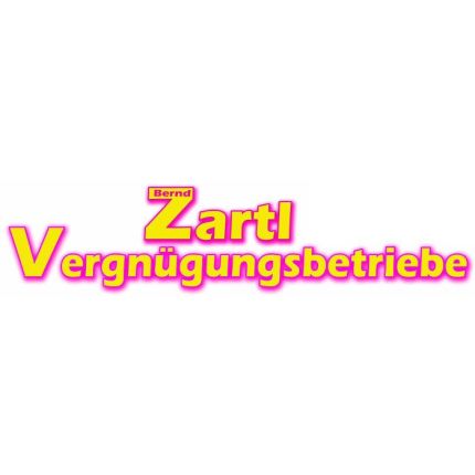 Logo fra Bernd Zartl Vergnügungsbetriebe