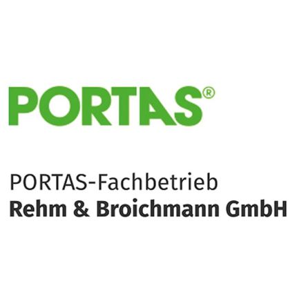 Logotipo de Portas Fachbetrieb Rehm & Broichmann GmbH