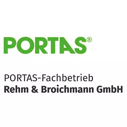 Logo od Portas Fachbetrieb Rehm & Broichmann GmbH