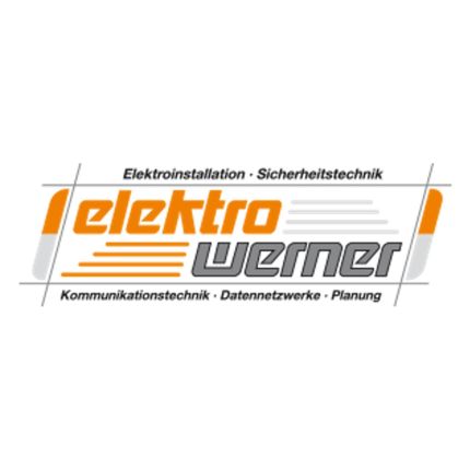 Logo fra Elektro Werner GmbH