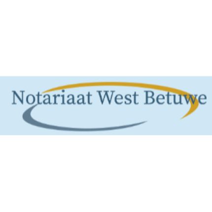 Logo fra Notariaat West Betuwe