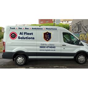 Bild von ROYTEK ai Fleet Solutions