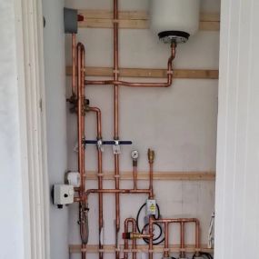 Bild von MC Plumbing