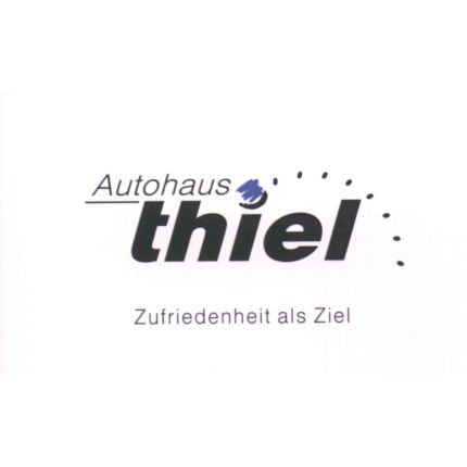 Logotyp från Autohaus Thiel Kfz Werkstatt & Service GmbH