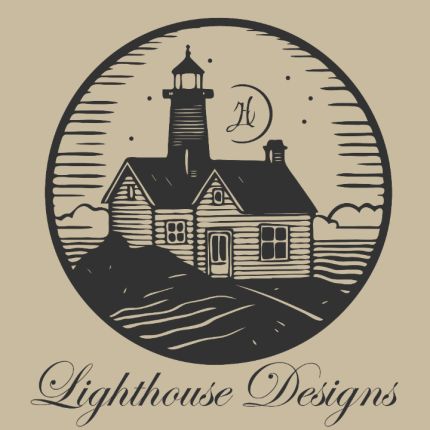 Logo da Lighthouse Designs