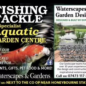 Bild von Waterscapes & Gardens Ltd