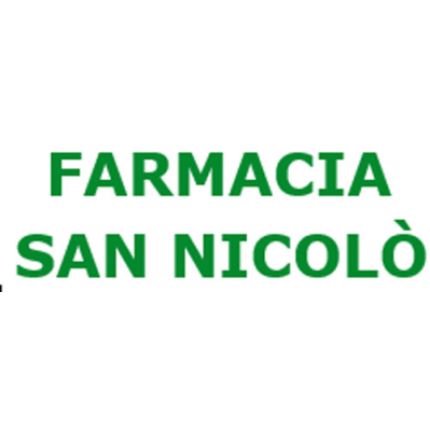 Logótipo de Farmacia San Nicolo'