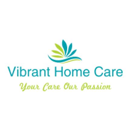 Logo fra Vibrant Home Care