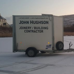 Bild von John Hughson Joinery/Building Contractor