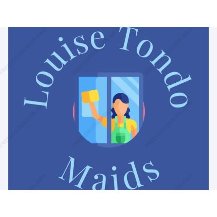 Logotyp från Louise Tondo Maids