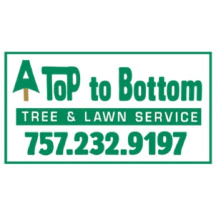 Logo from A Top To Bottom Tree & Lawn Service