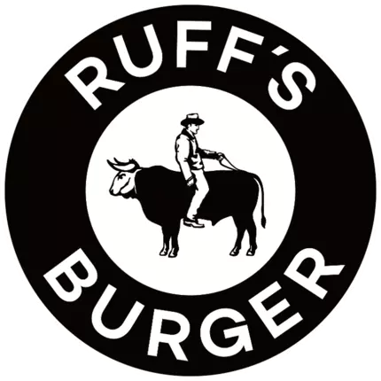 Logotyp från Ruff's Burger Delivery Teltow