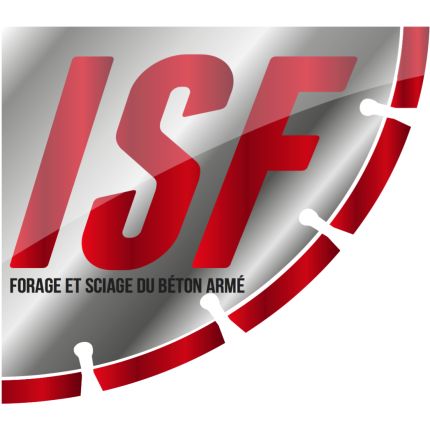 Logo van I S F