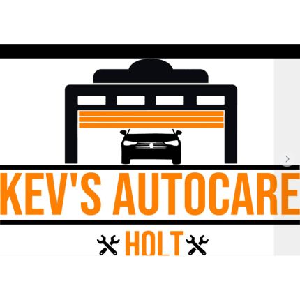 Logo fra Kev's Autocare