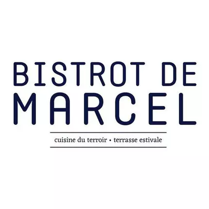 Logo fra Bistrot de Marcel