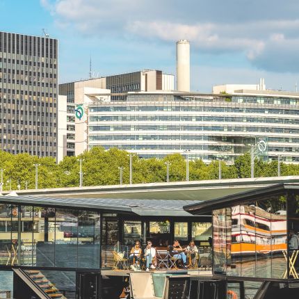 Logótipo de OFF Paris Seine