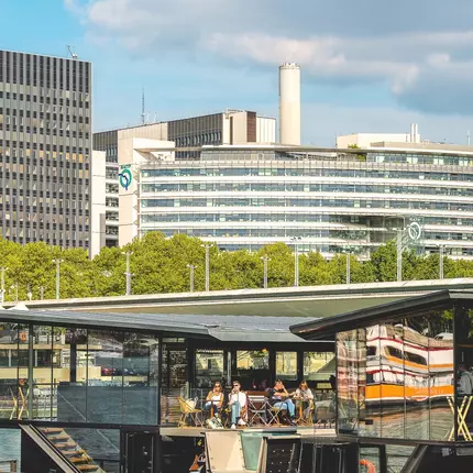 Logo van OFF Paris Seine