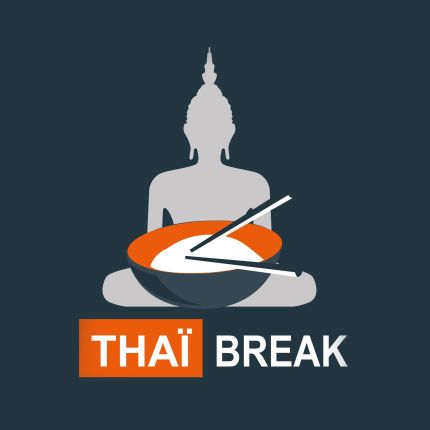 Logo de Thaï Break - Blois