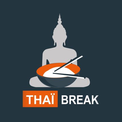 Logo da Thaï Break - Clermont Ferrand