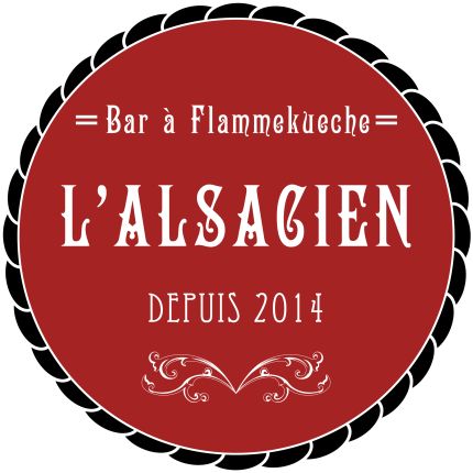 Logo de L'Alsacien République