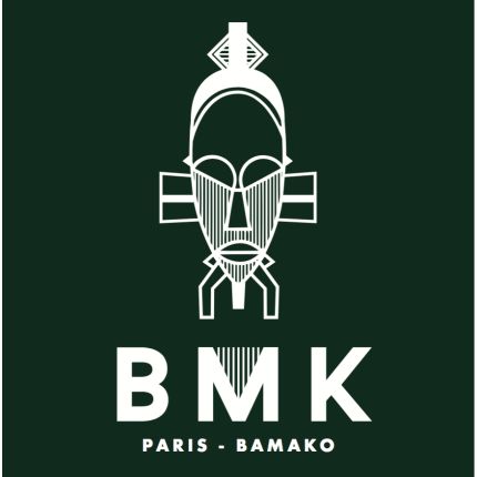 Logotyp från BMK Paris-Bamako