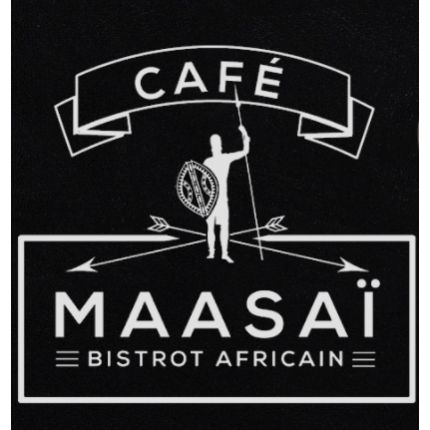 Logo van Café Maasai