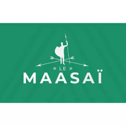 Logo van Le MAASAI restaurant