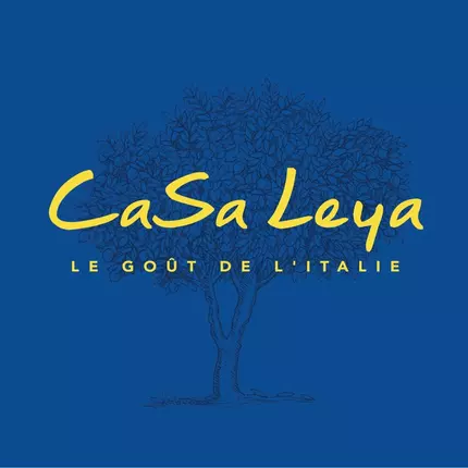 Logotipo de Casa Leya