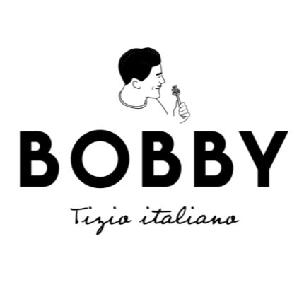 Logotyp från BOBBY