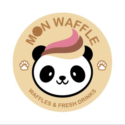 Logótipo de Mon waffle