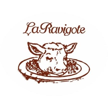 Logo from La Ravigote