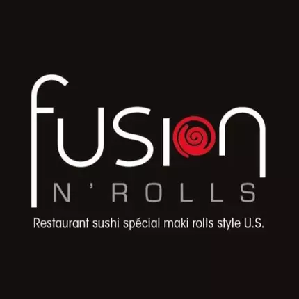 Logótipo de Fusion N'Rolls Sushi