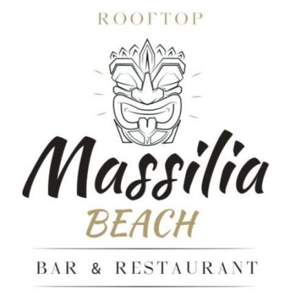 Logotyp från Massilia Beach