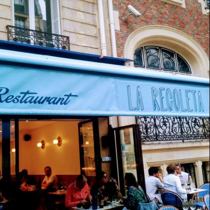 Λογότυπο από La Recoleta