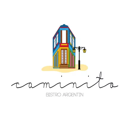 Logo da Caminito