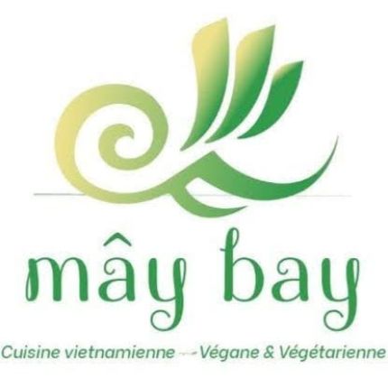 Logo van Mây Bay - Restaurant vietnamien vegan végétarien