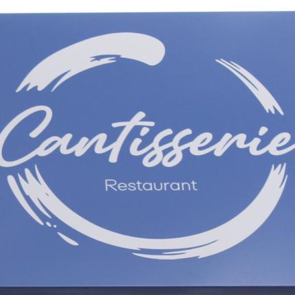 Logotyp från Cantisserie