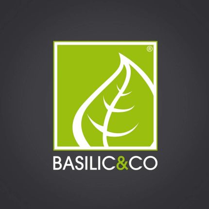 Logotipo de Basilic & Co