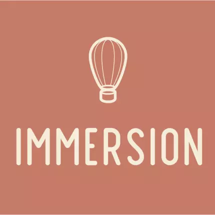 Logotipo de Immersion Vendôme