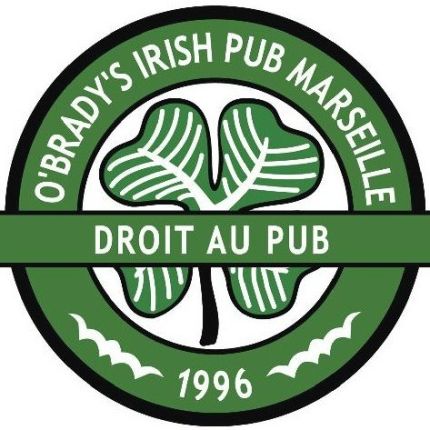 Logo de O'BRADY'S IRISH PUB & RESTAURANT