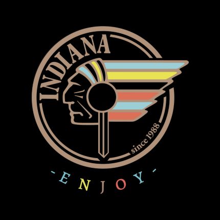 Logo van Indiana Café - Bonne Nouvelle