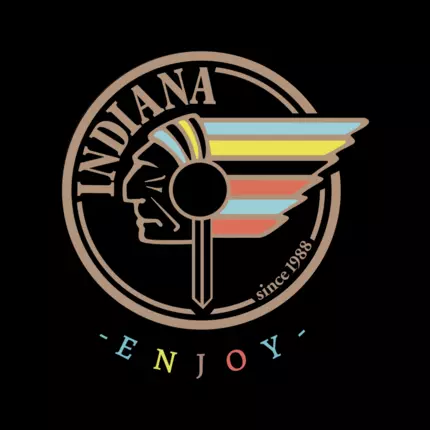 Logo van Indiana Café - Bonne Nouvelle