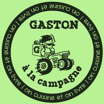 Logo from Gaston à la campagne