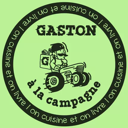 Logo od Gaston à la campagne